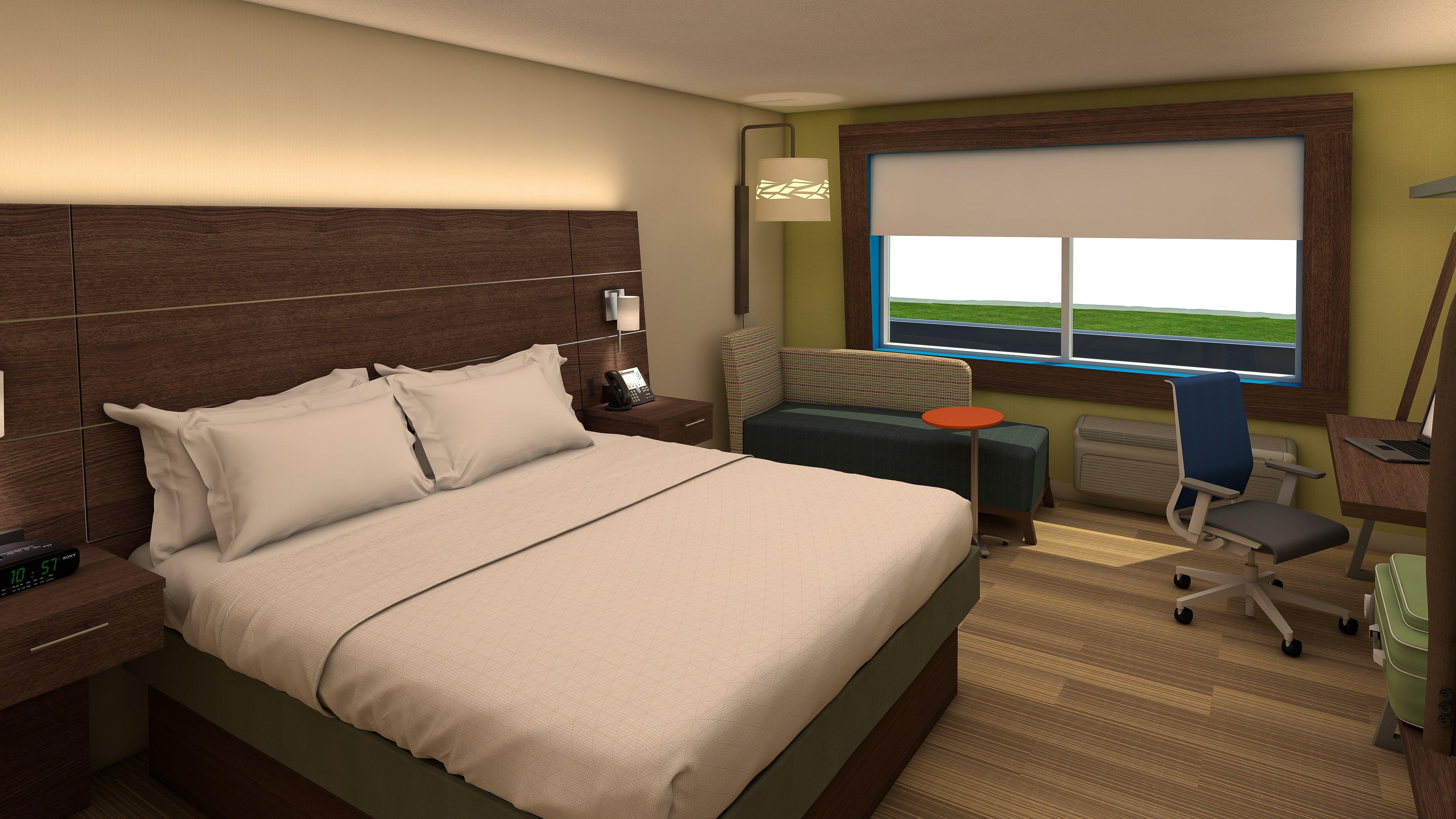 Holiday Inn Express And Suites Chicago West - St Charles By Ihg Сент-Чарльз Экстерьер фото