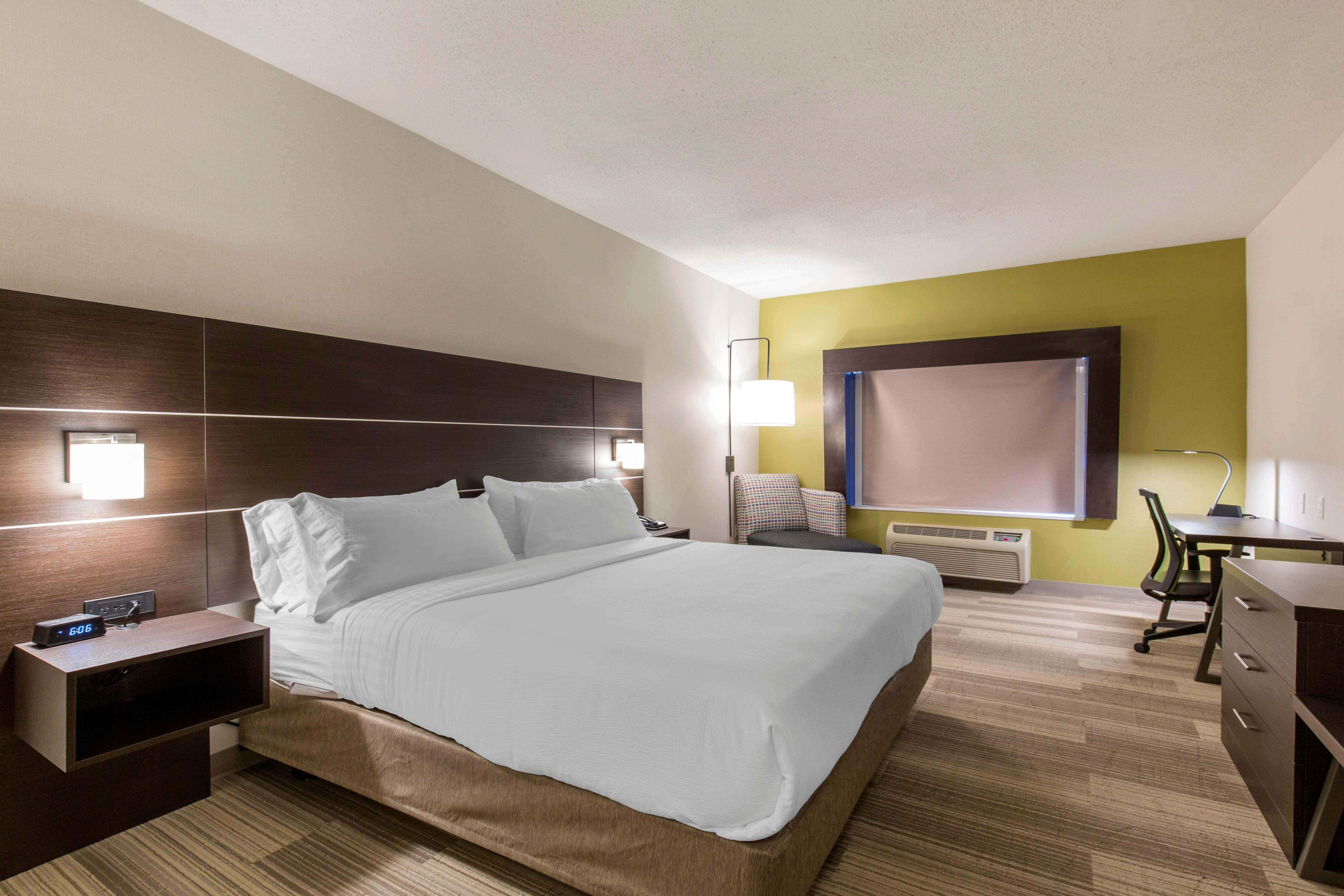 Holiday Inn Express And Suites Chicago West - St Charles By Ihg Сент-Чарльз Экстерьер фото