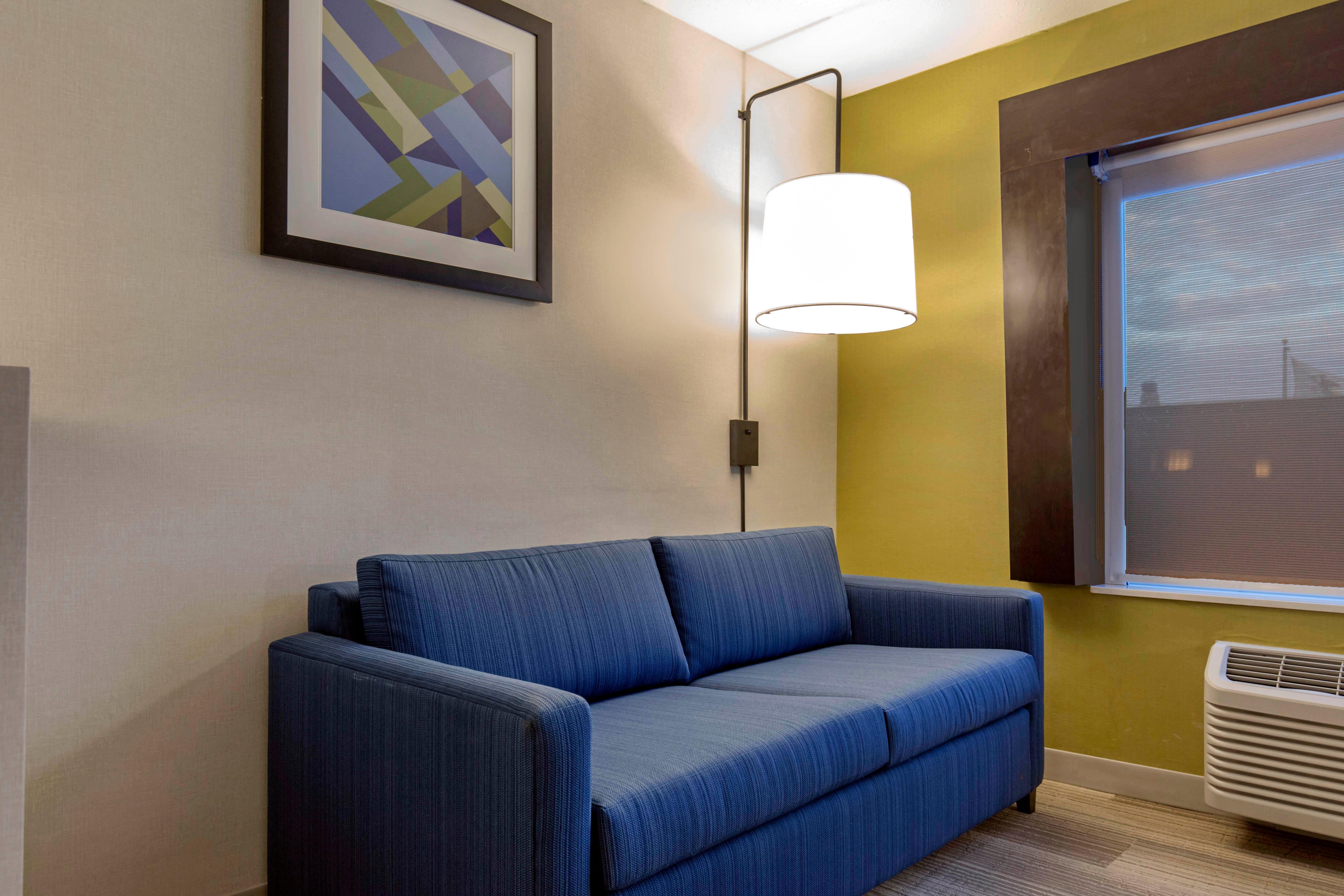 Holiday Inn Express And Suites Chicago West - St Charles By Ihg Сент-Чарльз Экстерьер фото