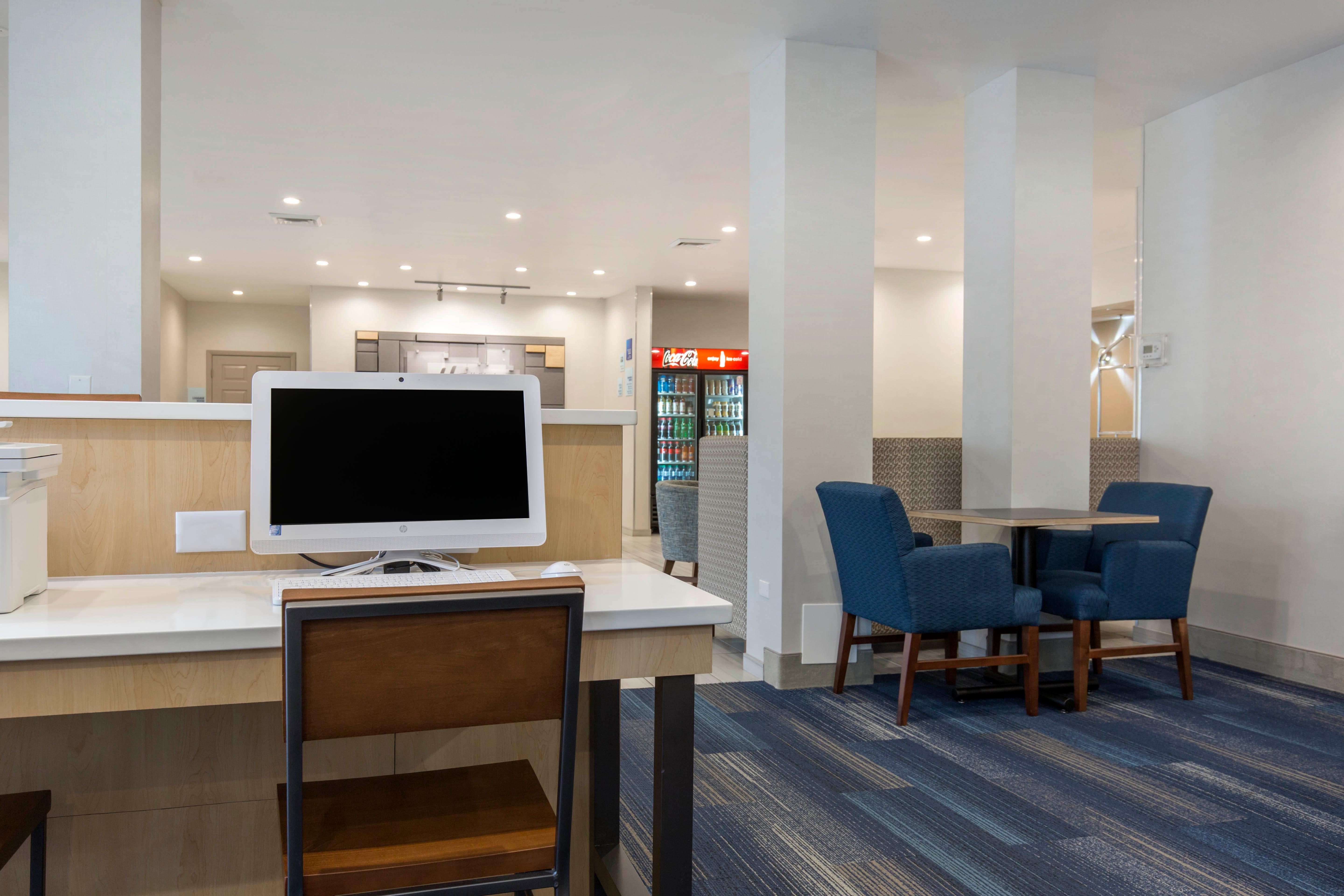 Holiday Inn Express And Suites Chicago West - St Charles By Ihg Сент-Чарльз Экстерьер фото