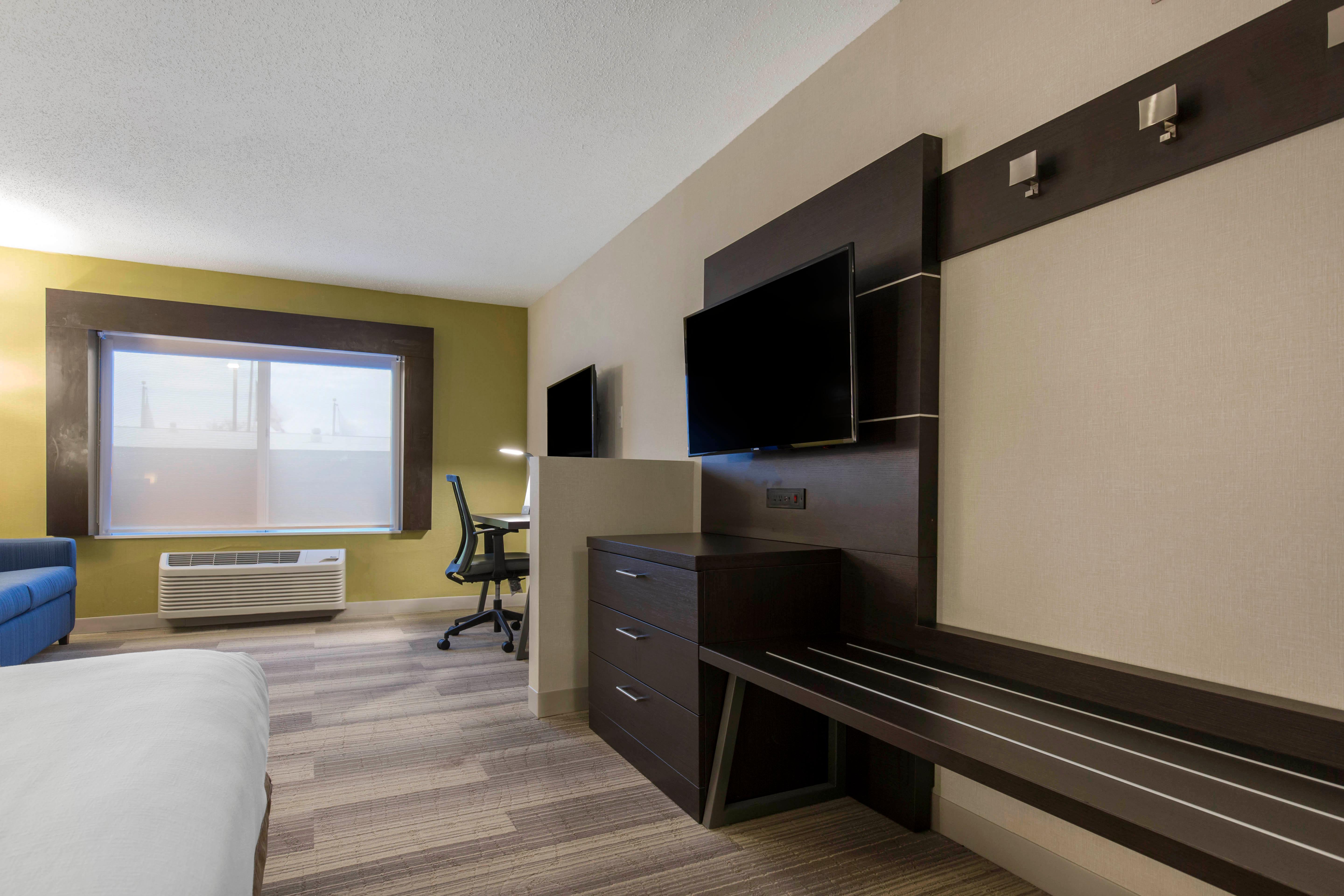 Holiday Inn Express And Suites Chicago West - St Charles By Ihg Сент-Чарльз Экстерьер фото