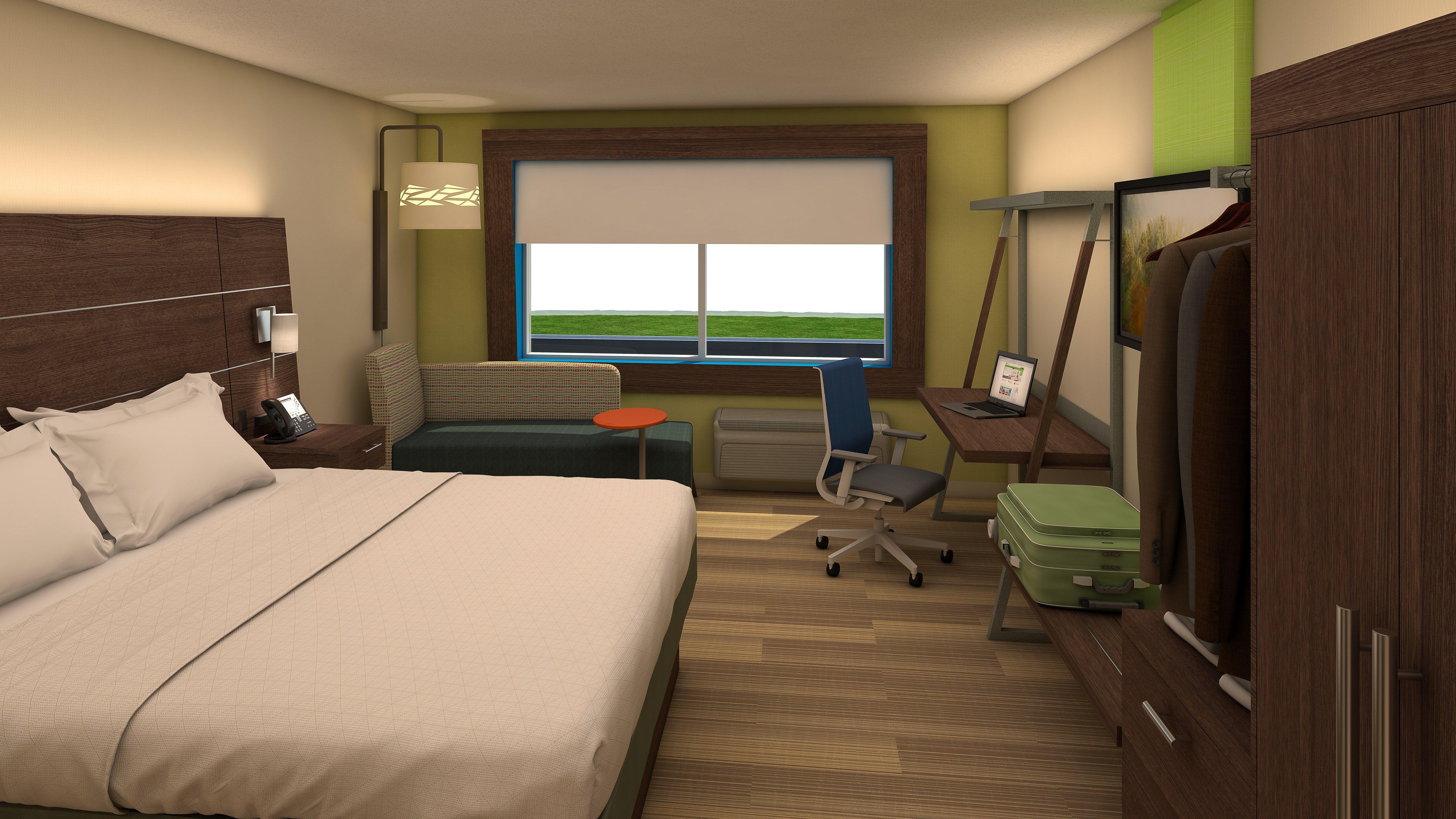 Holiday Inn Express And Suites Chicago West - St Charles By Ihg Сент-Чарльз Экстерьер фото