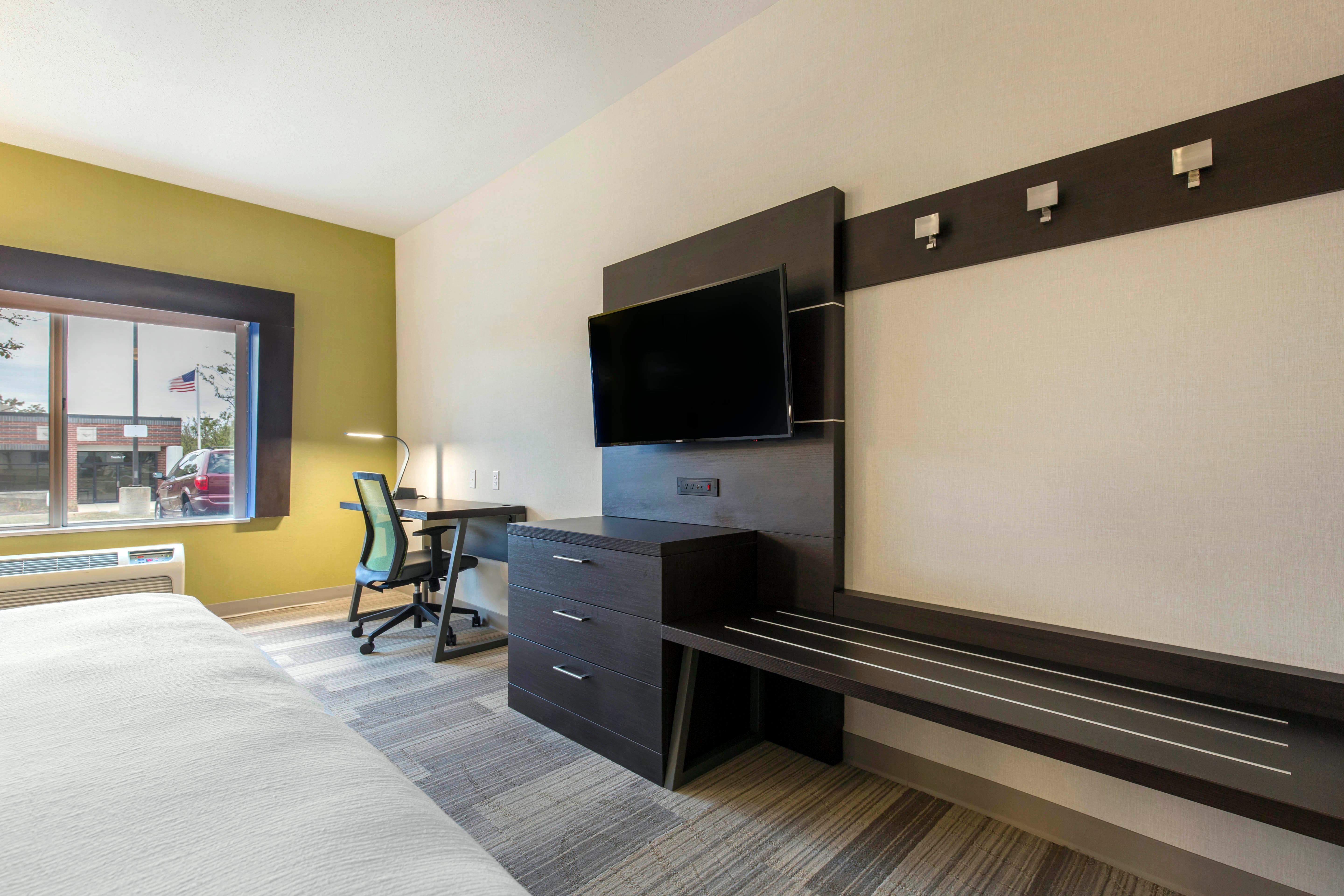Holiday Inn Express And Suites Chicago West - St Charles By Ihg Сент-Чарльз Экстерьер фото