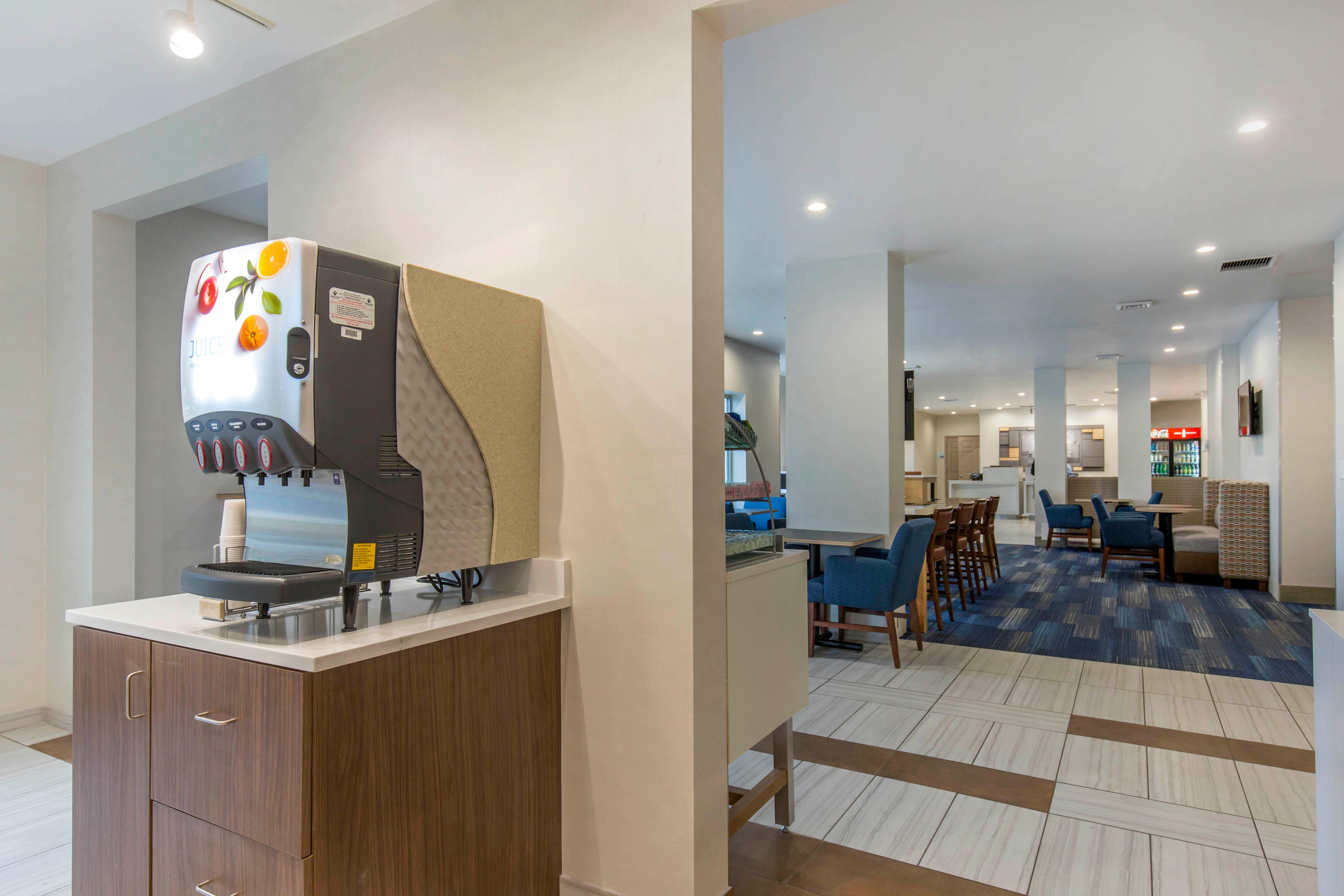 Holiday Inn Express And Suites Chicago West - St Charles By Ihg Сент-Чарльз Экстерьер фото
