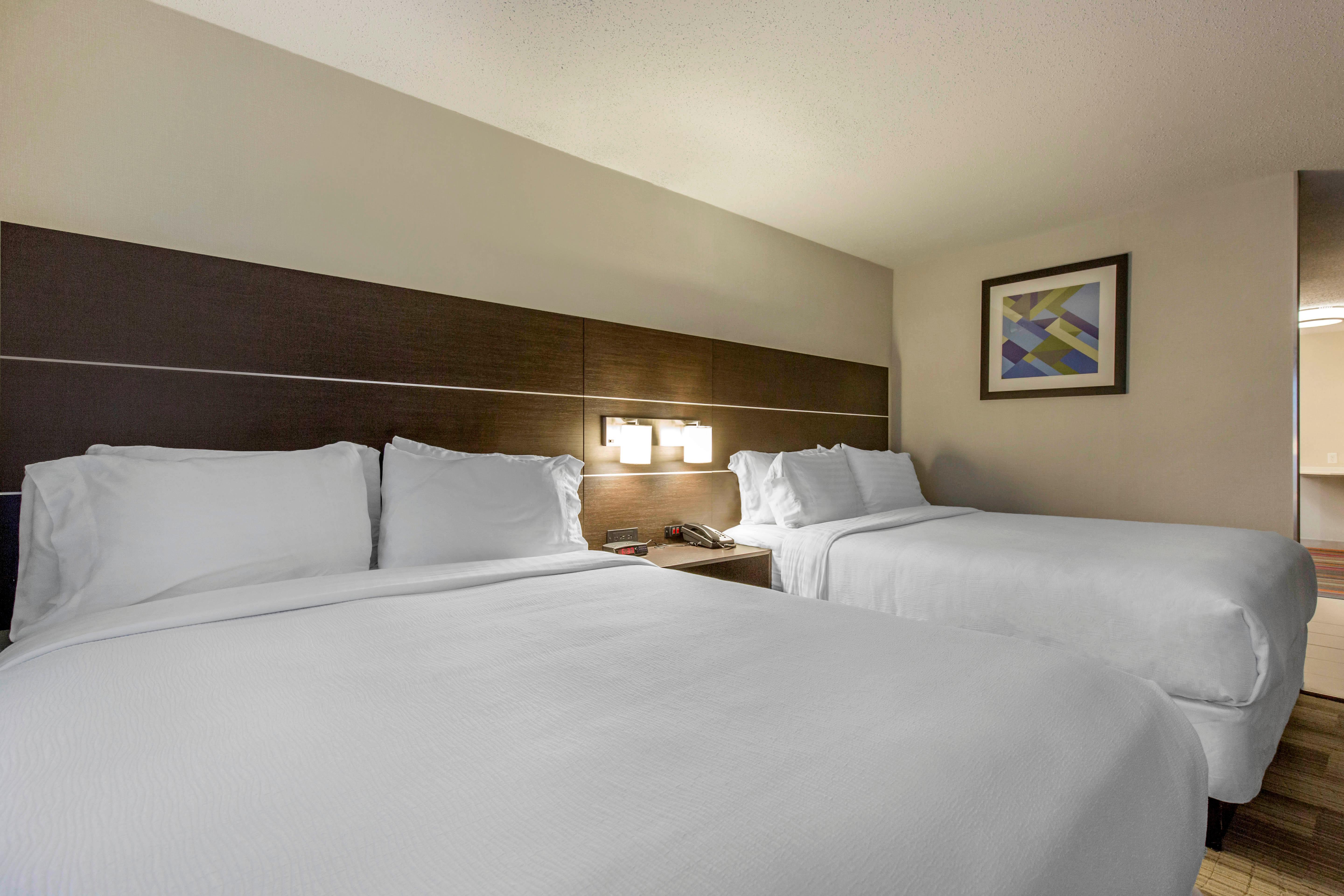 Holiday Inn Express And Suites Chicago West - St Charles By Ihg Сент-Чарльз Экстерьер фото