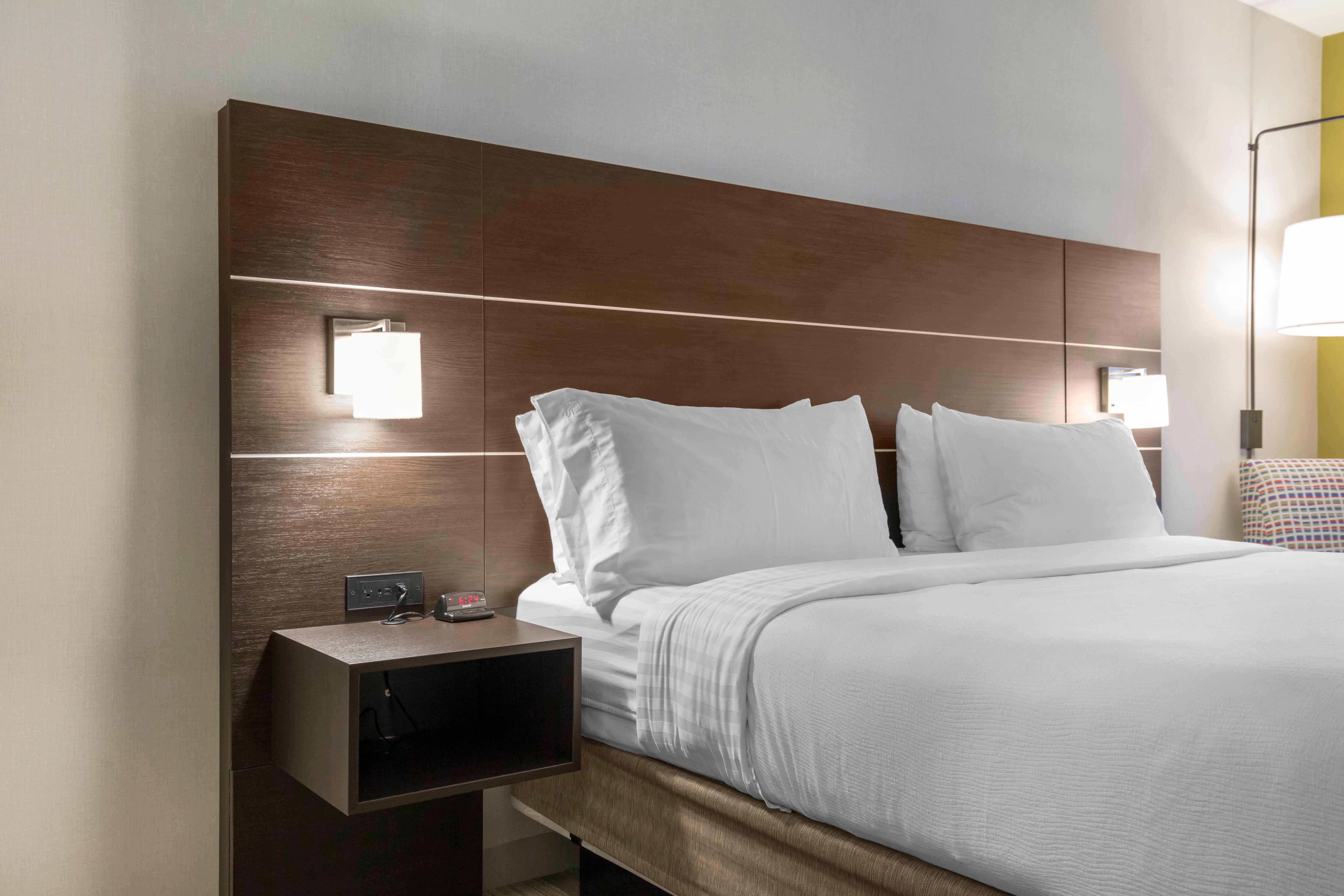 Holiday Inn Express And Suites Chicago West - St Charles By Ihg Сент-Чарльз Экстерьер фото