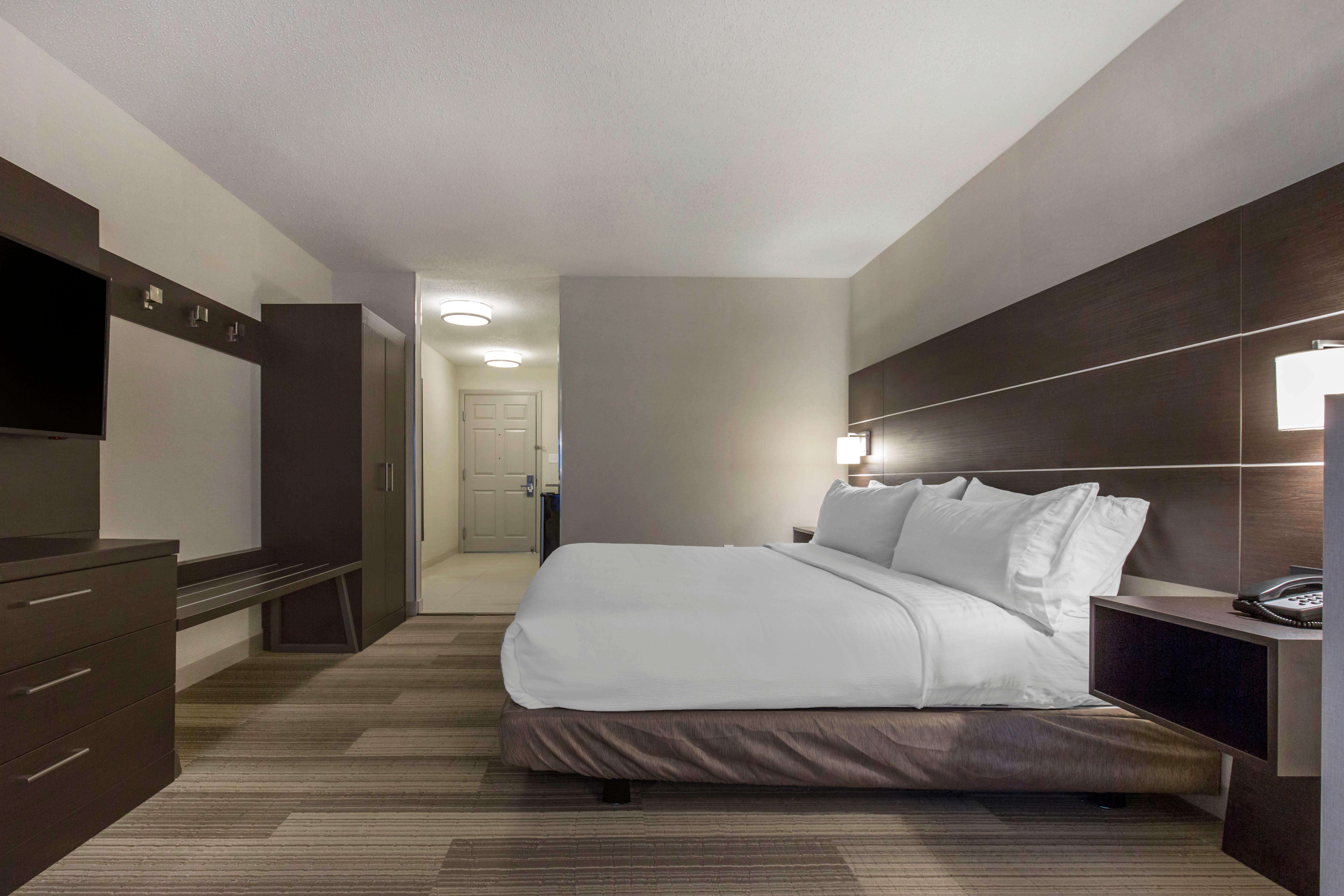 Holiday Inn Express And Suites Chicago West - St Charles By Ihg Сент-Чарльз Экстерьер фото