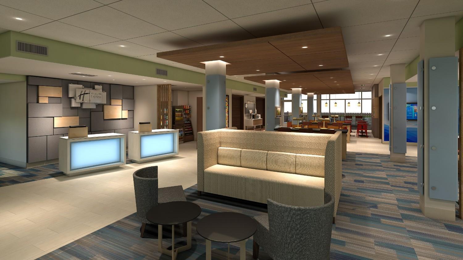 Holiday Inn Express And Suites Chicago West - St Charles By Ihg Сент-Чарльз Экстерьер фото