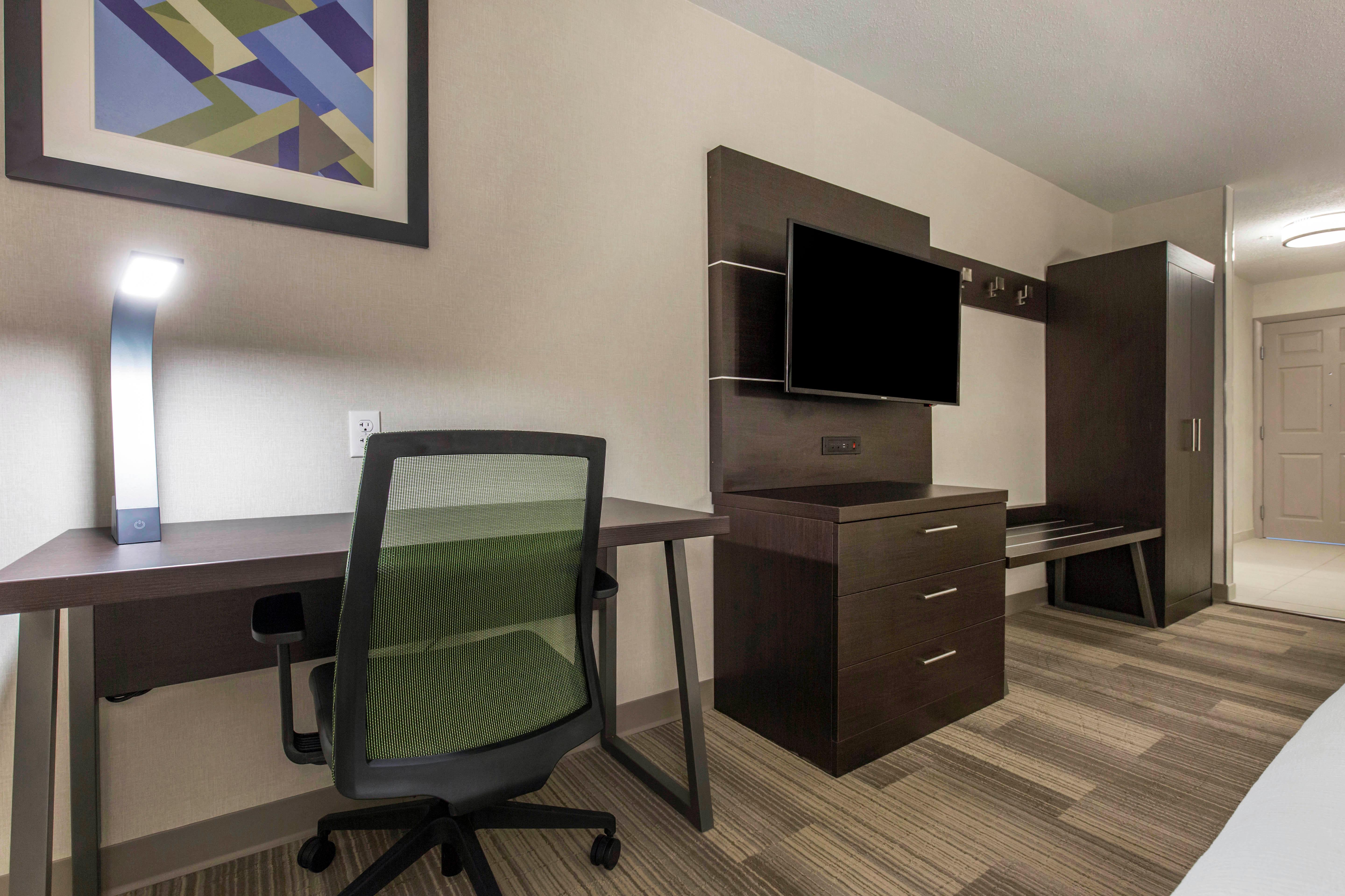 Holiday Inn Express And Suites Chicago West - St Charles By Ihg Сент-Чарльз Экстерьер фото