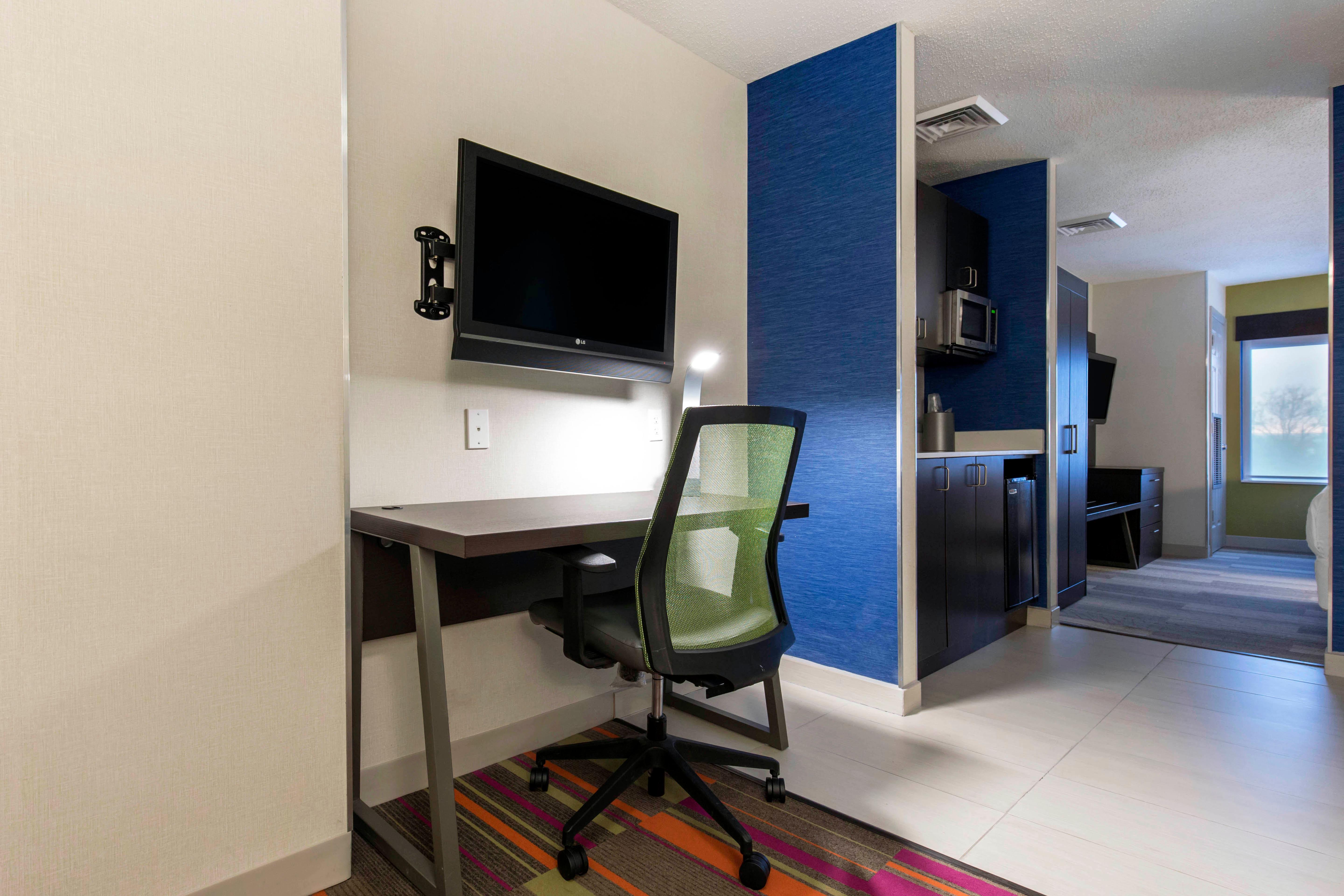 Holiday Inn Express And Suites Chicago West - St Charles By Ihg Сент-Чарльз Экстерьер фото
