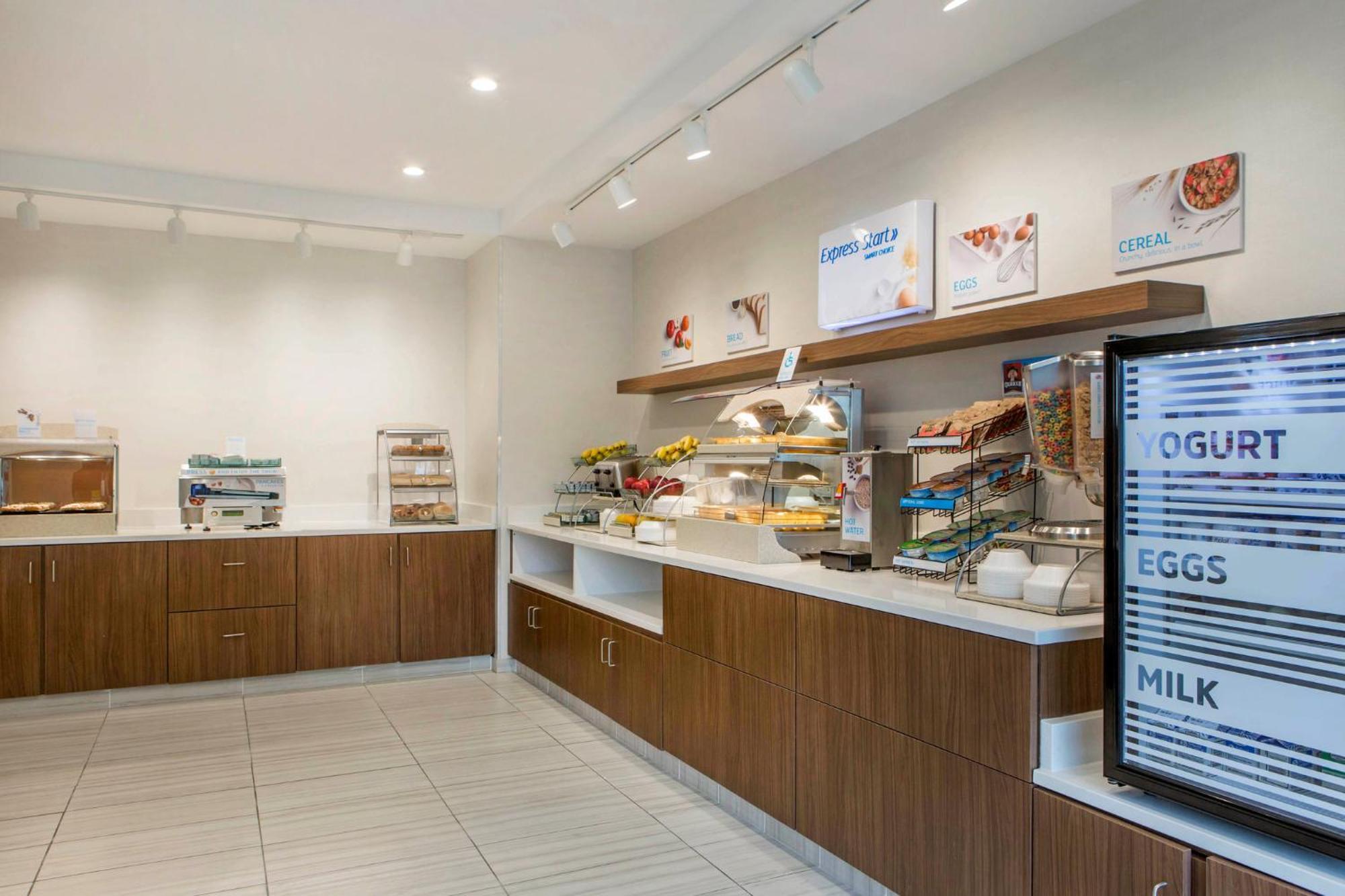 Holiday Inn Express And Suites Chicago West - St Charles By Ihg Сент-Чарльз Экстерьер фото