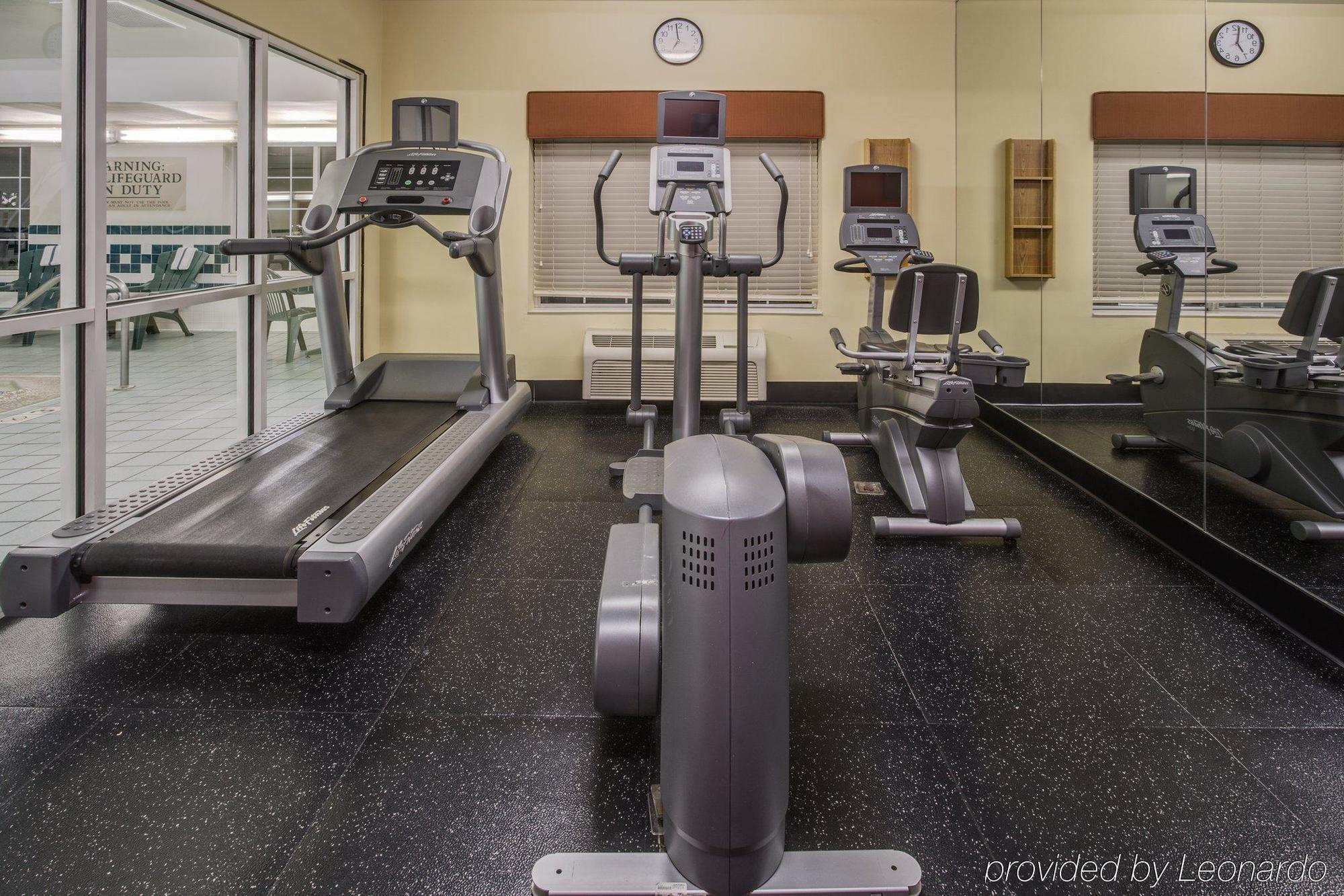 Holiday Inn Express And Suites Chicago West - St Charles By Ihg Сент-Чарльз Экстерьер фото