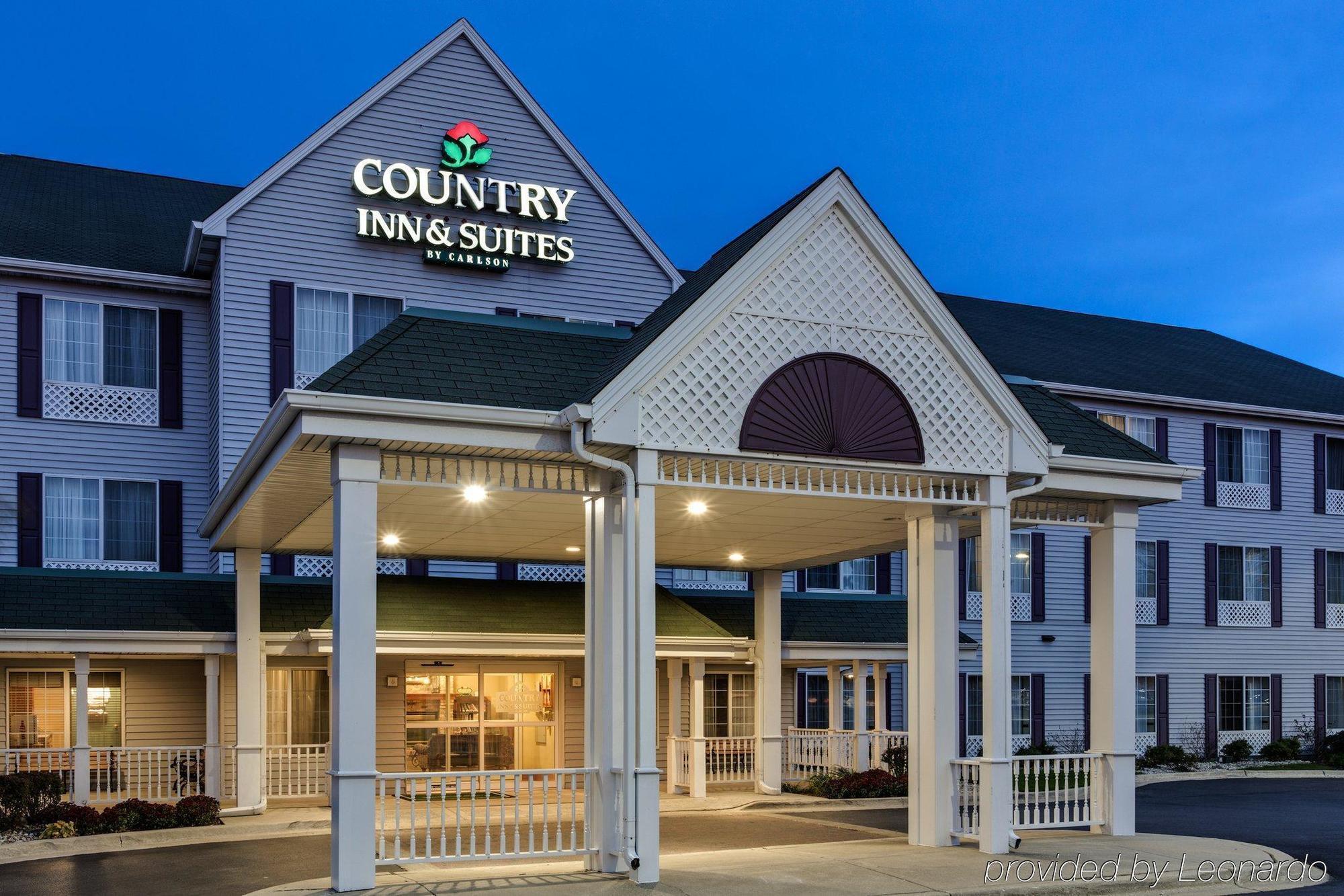 Holiday Inn Express And Suites Chicago West - St Charles By Ihg Сент-Чарльз Экстерьер фото