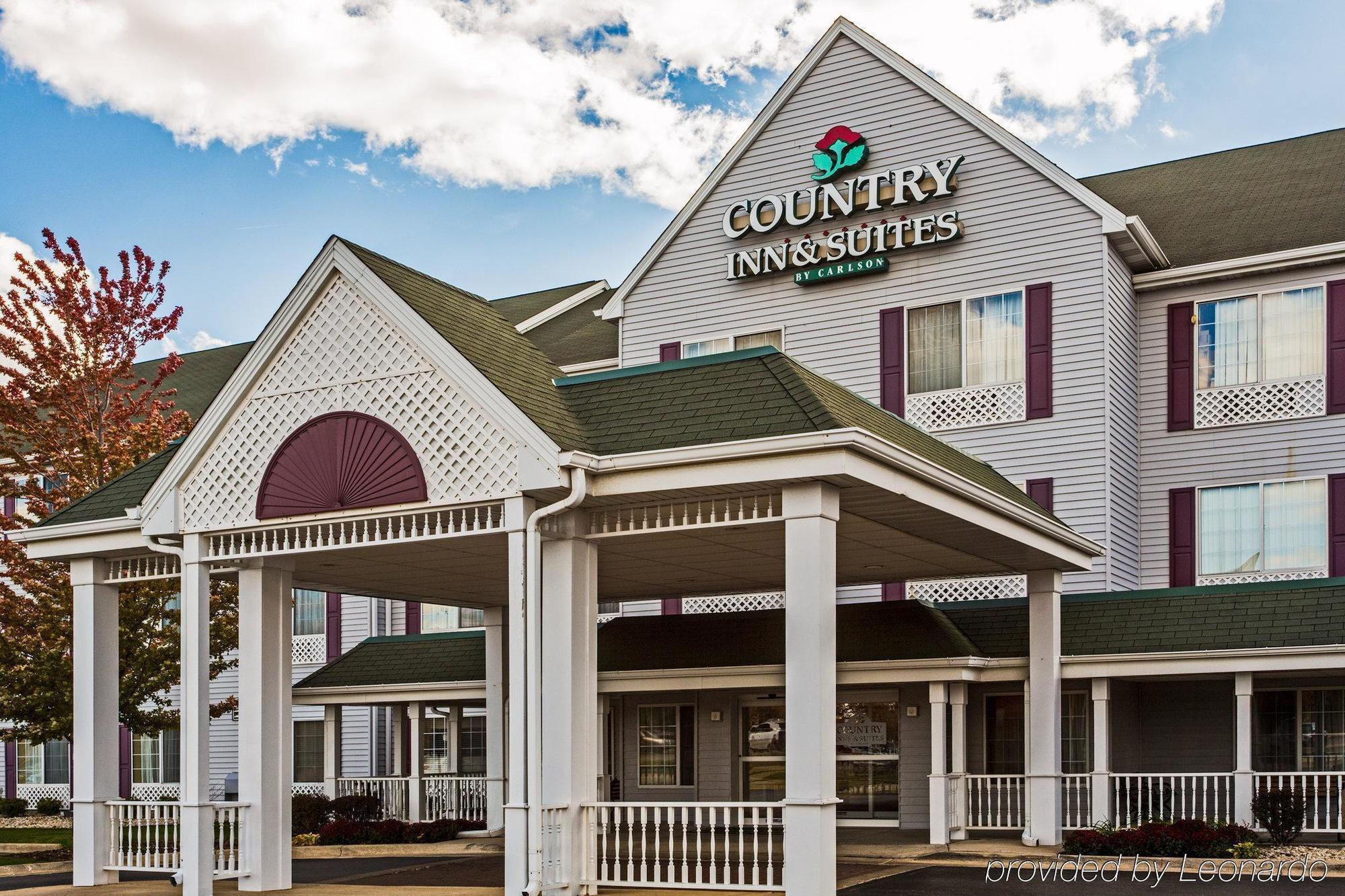 Holiday Inn Express And Suites Chicago West - St Charles By Ihg Сент-Чарльз Экстерьер фото