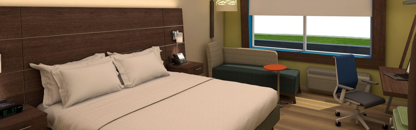 Holiday Inn Express And Suites Chicago West - St Charles By Ihg Сент-Чарльз Экстерьер фото