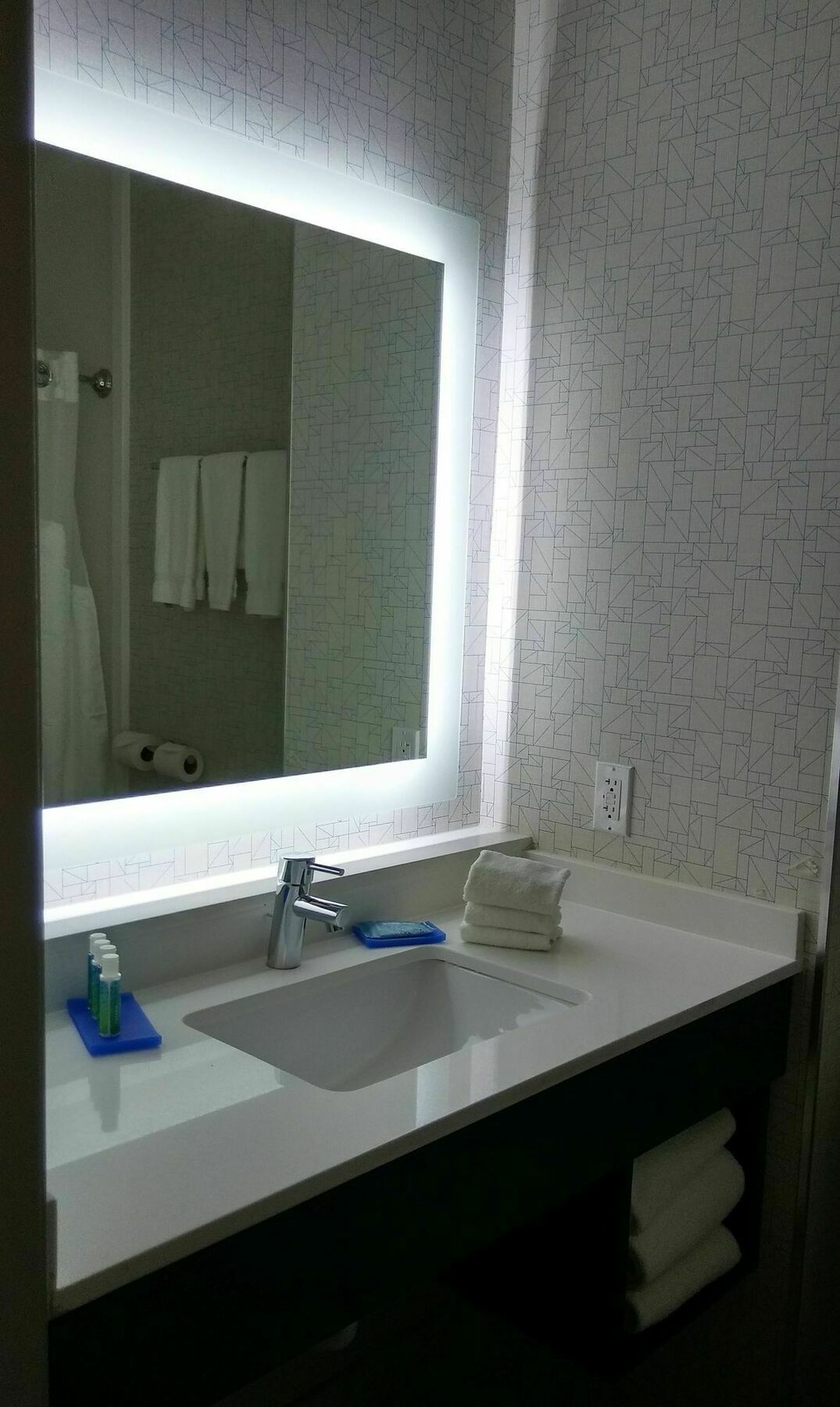 Holiday Inn Express And Suites Chicago West - St Charles By Ihg Сент-Чарльз Экстерьер фото
