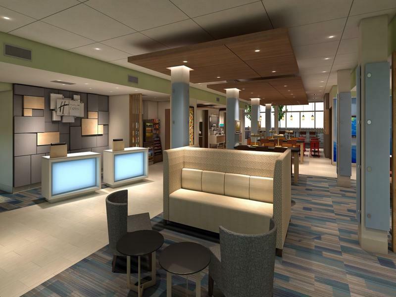 Holiday Inn Express And Suites Chicago West - St Charles By Ihg Сент-Чарльз Экстерьер фото